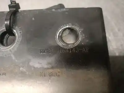 Second-hand car spare part front decorative moulding for jaguar f-pace (x761) 2.0 td4 oem iam references hk8316a143ab  t4a6046