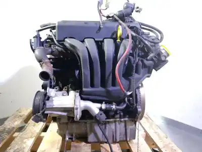 Автозапчастина б/у двигун комплект для mini mini (r50, r53) cooper посилання на oem iam w10b16ab 0048p221 11000430230