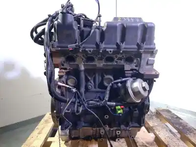 Автозапчастина б/у двигун комплект для mini mini (r50, r53) cooper посилання на oem iam w10b16ab 0048p221 11000430230