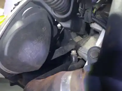 Автозапчастина б/у двигун комплект для mini mini (r50, r53) cooper посилання на oem iam w10b16ab 0048p221 11000430230