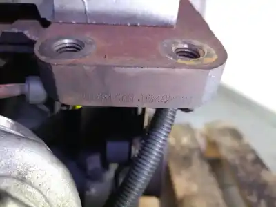 Автозапчастина б/у двигун комплект для mini mini (r50, r53) cooper посилання на oem iam w10b16ab 0048p221 11000430230