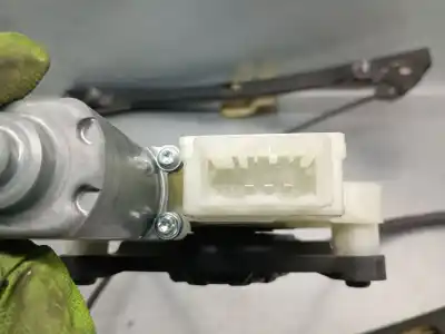 Second-hand car spare part passenger side right window regulator for seat toledo iv (kg3) 1.6 tdi oem iam references 5ja837462 5ja837462 