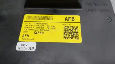Peça sobressalente para automóvel em segunda mão módulo eletrônico por kia ev6 cv/ f5e22 / e11b11 referências oem iam 350011xfb0 1xfb02303140705x yura 