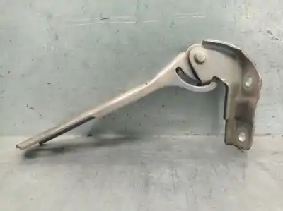 Peça sobressalente para automóvel em segunda mão dobradiça esquerda do capô dianteiro por audi a3 (8p1) 2.0 tdi 16v referências oem iam 8p0823301