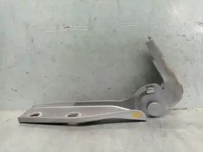 Peça sobressalente para automóvel em segunda mão dobradiça esquerda do capô dianteiro por audi a3 (8p1) 2.0 tdi 16v referências oem iam 8p0823301  