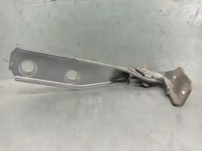 Peça sobressalente para automóvel em segunda mão dobradiça esquerda do capô dianteiro por audi a3 (8p1) 2.0 tdi 16v referências oem iam 8p0823301  