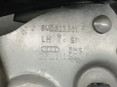 Автозапчасти б/у левая передняя петля капота за audi a3 limousine (8vs, 8vm) 1.6 tdi ссылки oem iam 8v0823301f  8v0823301f