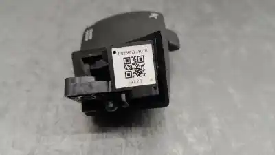 Second-hand car spare part radio control switch for renault koleos 2.0 dci diesel fap oem iam references en25550jy01b  