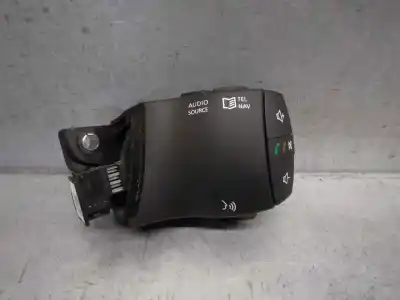 Second-hand car spare part Radio Control Switch for RENAULT FLUENCE (L3_) 1.5 dCi (L30D L30L L306 L33F L33L L33M L33V L33W) OEM IAM references EN25550JY01B  
