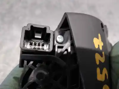 Second-hand car spare part radio control switch for renault fluence (l3_) 1.5 dci (l30d l30l l306 l33f l33l l33m l33v l33w) oem iam references en25550jy01b  