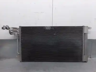 Автозапчасти б/у конденсатор / радиатор кондиционера воздуха за FORD FOCUS C-MAX (CAP) 1.6 TDCi CAT ссылки OEM IAM 3M5H19710CC  1516838