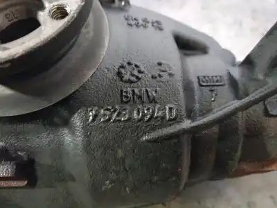 Second-hand car spare part rear differential for bmw 5 touring (e61) 525 i oem iam references 7556676 3.38 33107560599