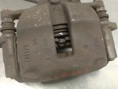 Second-hand car spare part front left brake caliper for mini mini (r56) cooper s oem iam references 34116778335  34116778335