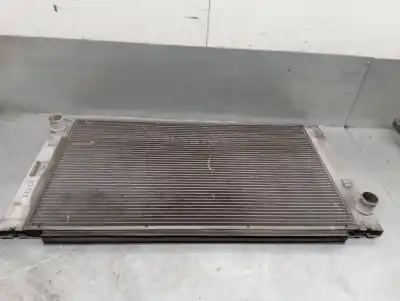 Автозапчастина б/у водяний радіатор для mini mini (r56) cooper s посилання на oem iam 275127504  17112751275