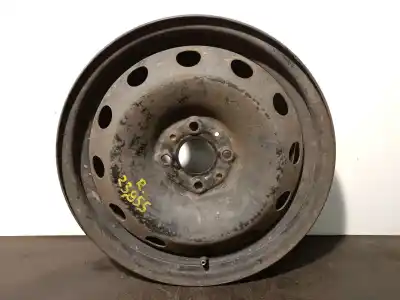 Second-hand car spare part rim for peugeot bipper 1.4 hdi oem iam references 1612857880