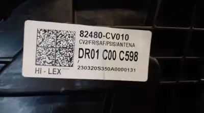 Peça sobressalente para automóvel em segunda mão elevador de vidros dianteiro direito por kia ev6 cv/ f5e22 / e11b11 referências oem iam 82480cv010  82481cv010