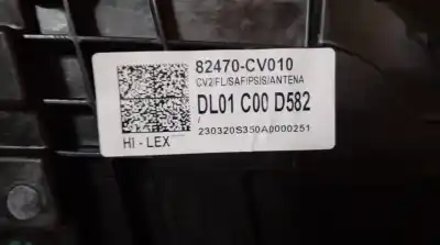 Second-hand car spare part driver left window regulator for kia ev6 cv/ f5e22 / e11b11 oem iam references 82470cv010  82471cv010