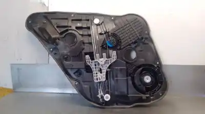Second-hand car spare part rear right window regulator for kia ev6 cv/ f5e22 / e11b11 oem iam references 83480cv010  83481cv000