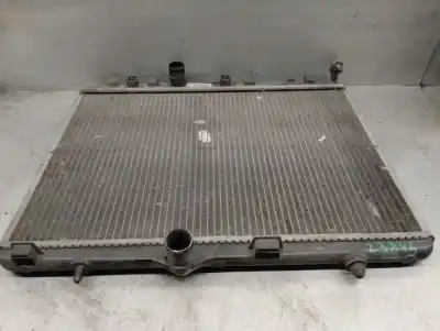 Автозапчасти б/у водяной радиатор за citroen c3 i (fc_, fn_) 1.6 16v hdi ссылки oem iam 848960100  1330p9