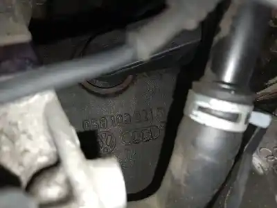 Автозапчасти б/у полный двигатель за audi a4 berlina (b5) 1.8 ссылки oem iam avv 006172 058100103jx