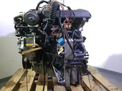 Pezzo di ricambio per auto di seconda mano motore completo per bmw serie 3 berlina (e46) 2.0 16v diesel cat riferimenti oem iam 204d1 83759703 11002247512