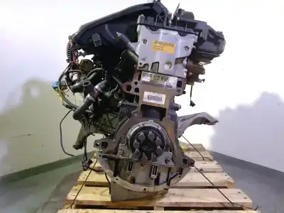 Pezzo di ricambio per auto di seconda mano motore completo per bmw serie 3 berlina (e46) 2.0 16v diesel cat riferimenti oem iam 204d1 83759703 11002247512