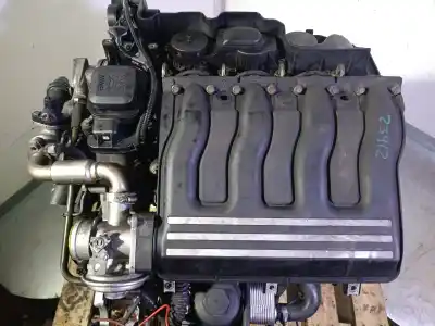Pezzo di ricambio per auto di seconda mano motore completo per bmw serie 3 berlina (e46) 2.0 16v diesel cat riferimenti oem iam 204d1 83759703 11002247512