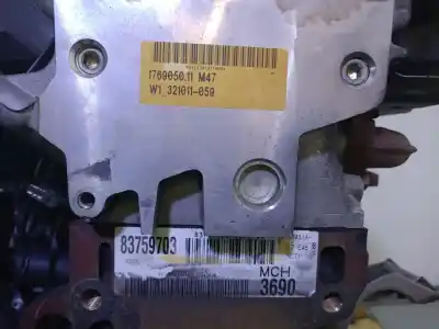 Pezzo di ricambio per auto di seconda mano motore completo per bmw serie 3 berlina (e46) 2.0 16v diesel cat riferimenti oem iam 204d1 83759703 11002247512