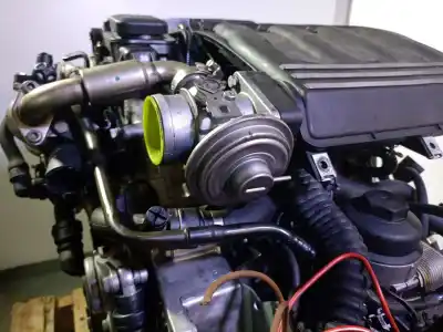 Pezzo di ricambio per auto di seconda mano motore completo per bmw serie 3 berlina (e46) 2.0 16v diesel cat riferimenti oem iam 204d1 83759703 11002247512