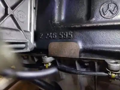 Pezzo di ricambio per auto di seconda mano motore completo per bmw serie 3 berlina (e46) 2.0 16v diesel cat riferimenti oem iam 204d1 83759703 11002247512