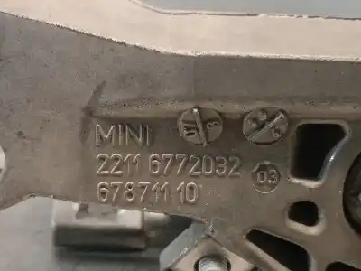 Автозапчастина б/у правильна підтримка двигуна для mini mini (r56) cooper s посилання на oem iam 6782374  22116782374
