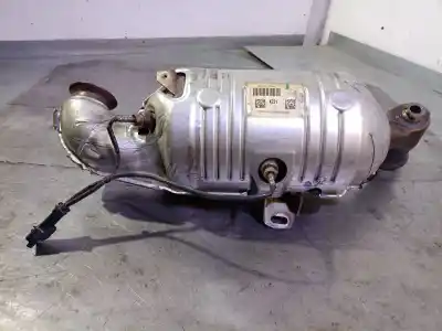 Автозапчастина б/у катализатор для citroen c4 picasso ii 1.6 bluehdi 120 посилання на oem iam psak721 9815574580 9823467180