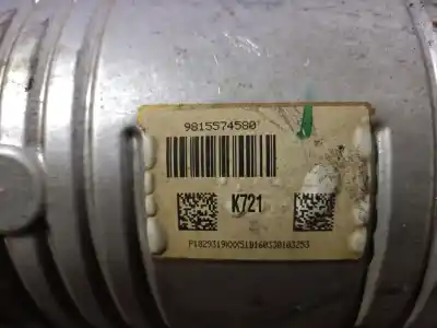 Автозапчастина б/у катализатор для citroen c4 picasso ii 1.6 bluehdi 120 посилання на oem iam psak721 9815574580 9823467180