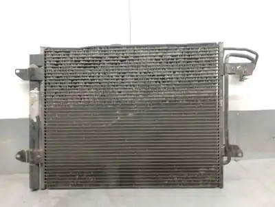 İkinci el araba yedek parçası klima kondenser / radyatör için volkswagen caddy ka/kb (2k) 1.9 tdi oem iam referansları 1t0820191a  1t0820411e