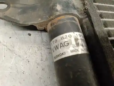 İkinci el araba yedek parçası klima kondenser / radyatör için volkswagen caddy ka/kb (2k) 1.9 tdi oem iam referansları 1t0820191a  1t0820411e