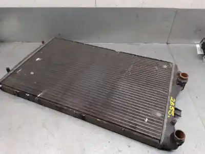 Автозапчастина б/у водяний радіатор для volkswagen caddy ka/kb (2k) 1.9 tdi посилання на oem iam 1k0121253aa  1k0121253aa