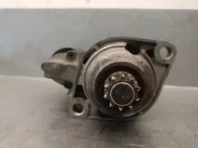 Second-hand car spare part starter motor for audi a3 (8l) 1.9 tdi oem iam references 02a911023r 0001125012 bosch 02a911024d