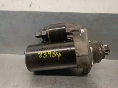 Second-hand car spare part starter motor for audi a3 (8l) 1.9 tdi oem iam references 02a911023r 0001125012 bosch 02a911024d