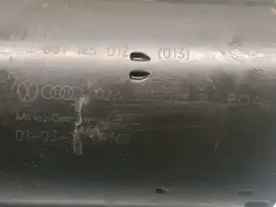 Second-hand car spare part starter motor for audi a3 (8l) 1.9 tdi oem iam references 02a911023r 0001125012 bosch 02a911024d