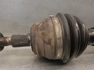 Pezzo di ricambio per auto di seconda mano trasmissione anteriore destra per audi a3 (8l) 1.9 tdi riferimenti oem iam 1j0407272  1j0407272