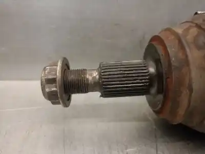 Pezzo di ricambio per auto di seconda mano trasmissione anteriore destra per audi a3 (8l) 1.9 tdi riferimenti oem iam 1j0407272  1j0407272