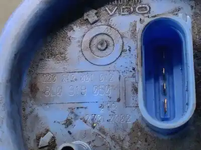 Автозапчастина б/у індикатор для audi a3 (8l) 1.9 tdi ambiente посилання на oem iam 8l0919050 220212001012 vdo 8l0919050