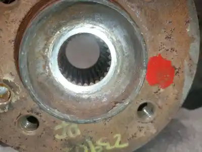 Автозапчасти б/у передняя левая кулачка за mini mini (r50, r53) cooper ссылки oem iam 31216757497  31216757497