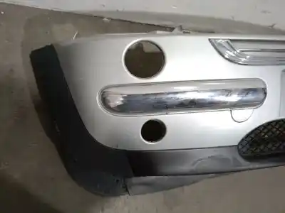 Автозапчастина б/у передній бампер для mini mini (r50, r53) cooper посилання на oem iam 51116800140 51116800140 