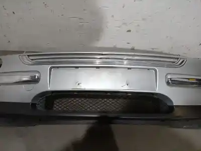 Автозапчастина б/у передній бампер для mini mini (r50, r53) cooper посилання на oem iam 51116800140 51116800140 