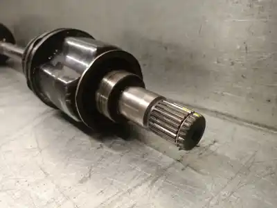 Автозапчасти б/у передняя левая трансмиссия за mini mini (r50, r53) cooper ссылки oem iam 31607518237  31607518237