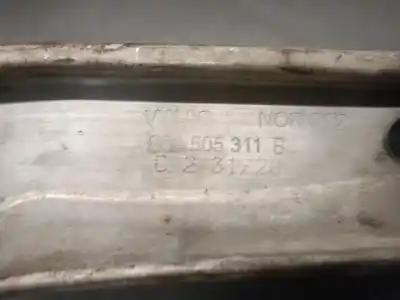 Автозапчасти б/у рычаг задней нижней правой подвески за audi a6 allroad c8 (4ah) 50 tdi mild hybrid quattro ссылки oem iam 80a505311b  80a505311b