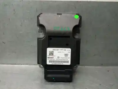 Автозапчастина б/у електронний модуль для AUDI A6 ALLROAD C8 (4AH) 50 TDI MILD HYBRID QUATTRO Посилання на OEM IAM 4K907777CA  