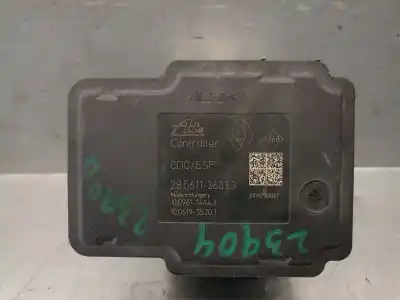 Автозапчастина б/у абс для renault grand scénic iii (jz0/1_) 1.5 dci посилання на oem iam 476607984r  