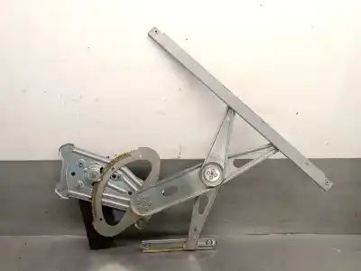 Автозапчастина б/у регулятор вікна передній лівий для renault grand scénic iii (jz0/1_) 1.5 dci посилання на oem iam 807319718r 968431100 brose 807212569r